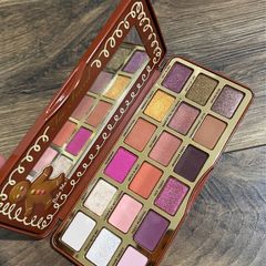 Too faced ginger bread palette limited edition