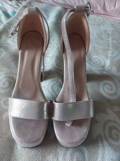 Pink Sandals