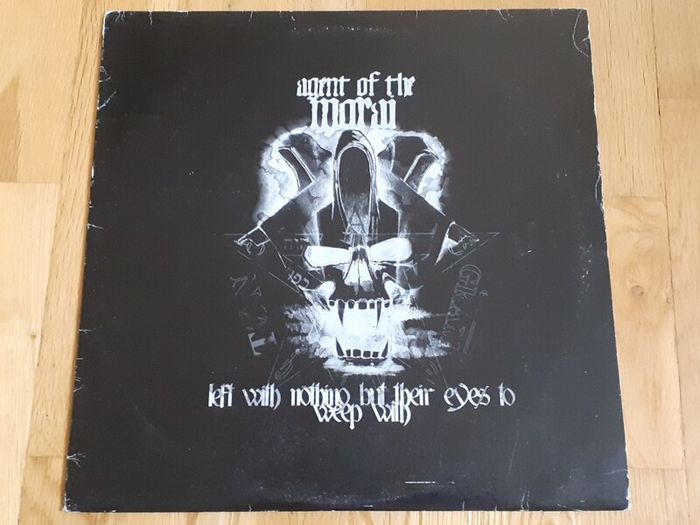 Agent of the Morai 12"