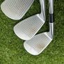 Mizuno MX23 irons one inch longer Image 7