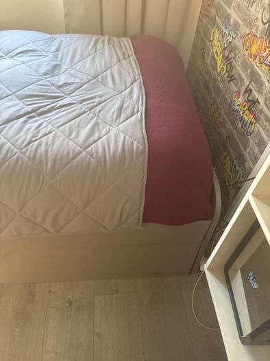 single bed frame