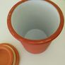 Large terracotta storage jar NEW Image 3