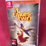 Nintendo Switch (adult own) Multiplayer Bundle - 4 Controllers + Mario Wonder & It Takes Two Image 7