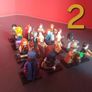Lego Harry Potter Minifigure series 1& 2 Image 2