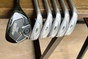 Callaway 416 X Series Irons - 6-PW + Ping Anser 23 hybrid