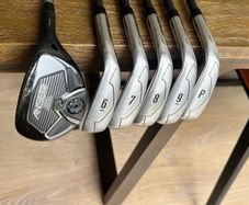 Callaway 416 X Series Irons - 6-PW + Ping Anser 23 hybrid