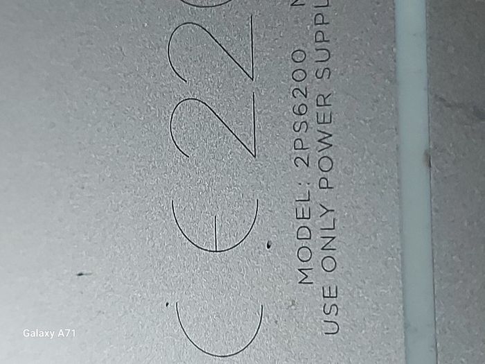 HTC 10 Mobile Phone, Model 2PS6200, in excellent cosmetic condition, FRP Google Locked, for parts or repair