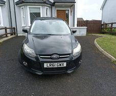 Ford Focus Titanium 1.6 L Diesel