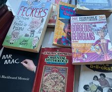 free books collection only