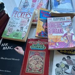 free books collection only