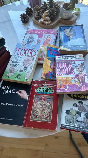 free books collection only