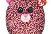 TY Plush Lainey Leopard