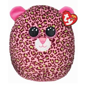TY Plush Lainey Leopard