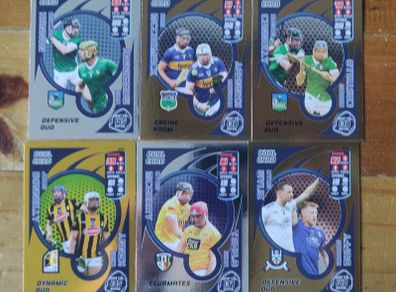 GAA Cards