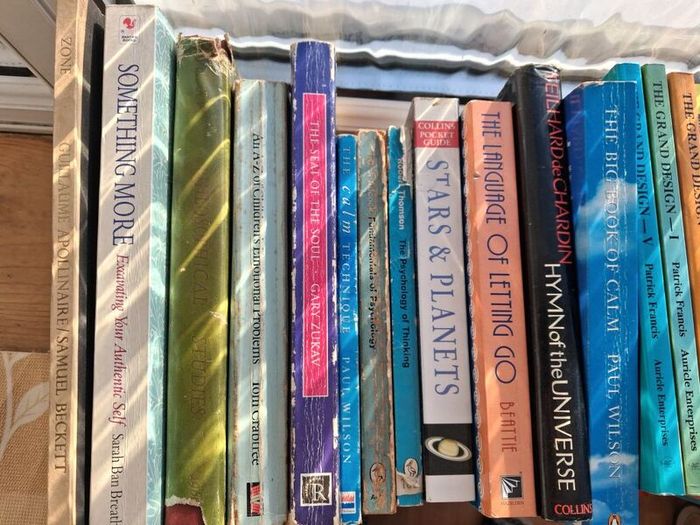 spiritual books
