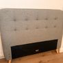 Small double bed from Harvey Normans Image 4