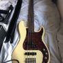 Electric gutair Bass Full Set Image 6