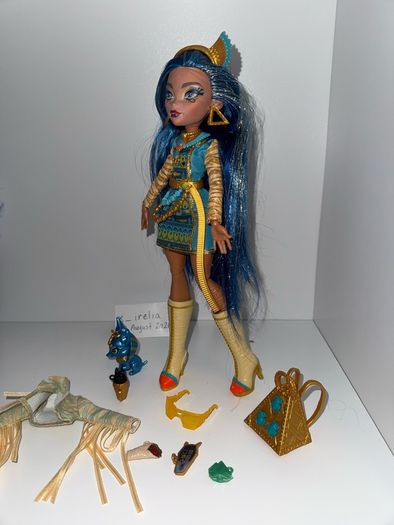 monster high cleo