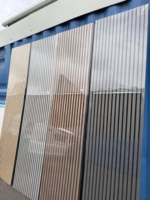 Wall panels decorative