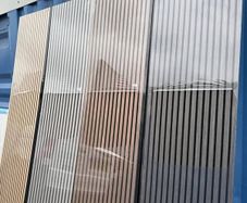 Wall panels decorative