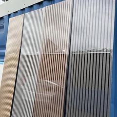 Wall panels decorative