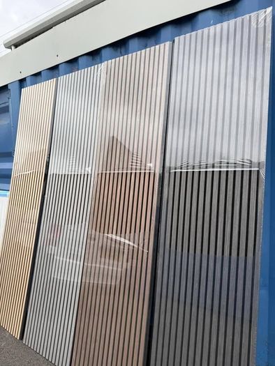 Decorative wall panels