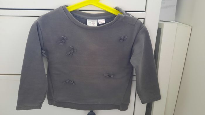 Zara girls top
