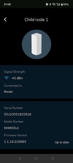 Linksys Velop 3x