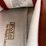 Polo Ralph Lauren Suede Trainers Image 4