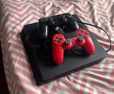 selling ps4