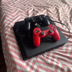 selling ps4