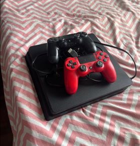 selling ps4