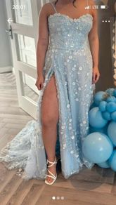 Debs/evening gown