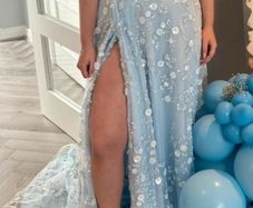 Debs/evening gown