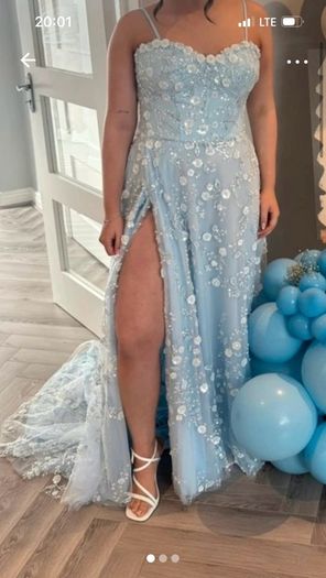 Debs/evening gown