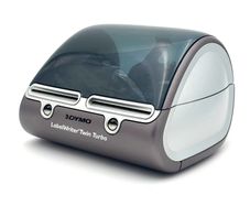 DYMO LabelWriter Twin Turbo Label Printer Dual Label Printer (Without Label Spools holder and no power supply)