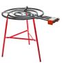 Paella grill system with gas burner Image 2
