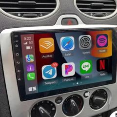 Ford focus car play radio