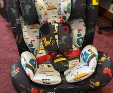 Cosatto car seat