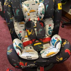 Cosatto car seat