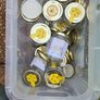 Electric 3 frame honey extractor Image 6