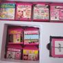 Barbie Fashion City Board Game New/Unused Image 4
