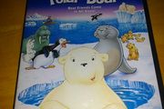 The Little Polar Bear DVD