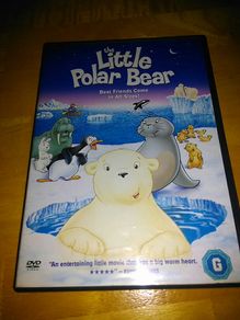 The Little Polar Bear DVD