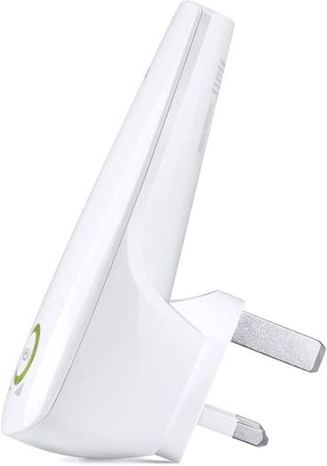 TP-Link TL-WA854RE N300Mbps WiFi Extender Booster, Internet Booster, Access Point,WiFi Repeater, WiFi Extender,App Control, WiFi Booster Range Extender, Smart Signal Indicator