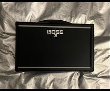 Boss katana mini Modeling Combo Amplifier for Electric Guitar with power supply
