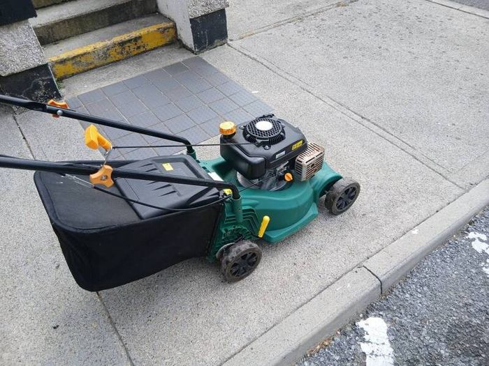 Petrol Lawnmower