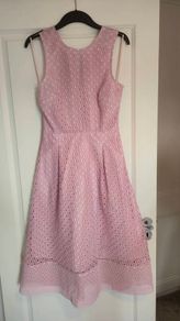 Warehouse dress size 10/12