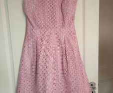Warehouse dress size 10/12