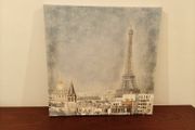 Paris print picture